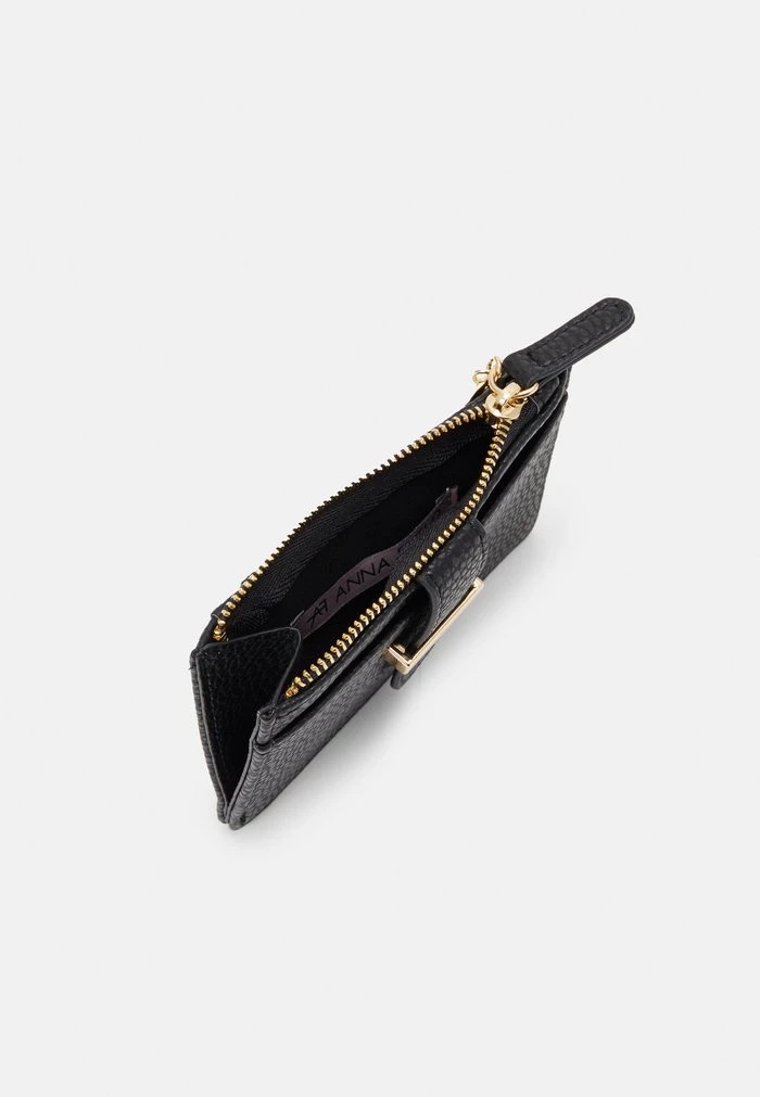 Portefeuille ANNA FIELD Anna Field Wallet Noir Femme | TPQ-6748428